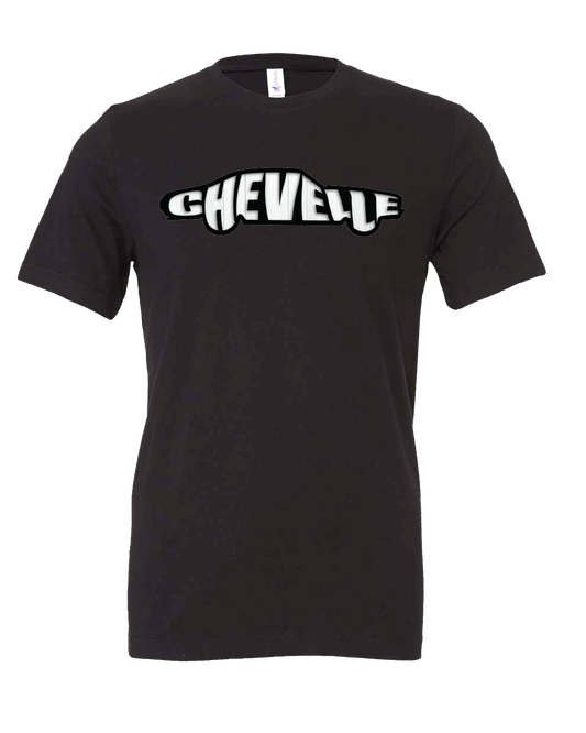 The Chevy Chevelle T-Shirt