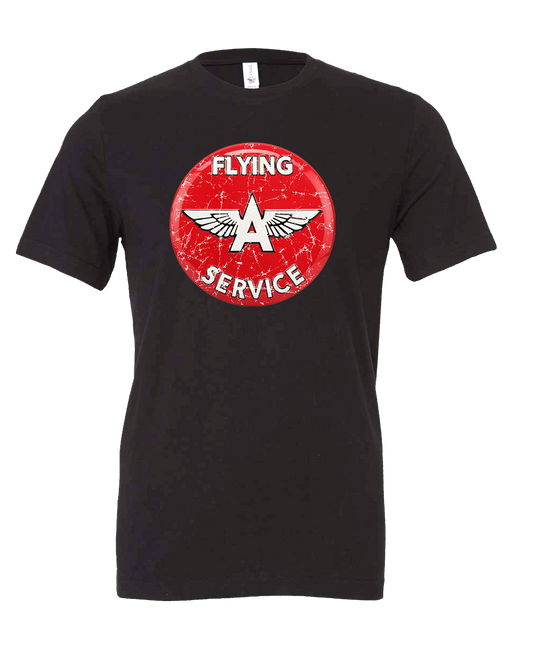 Flying Ace Service T-shirt