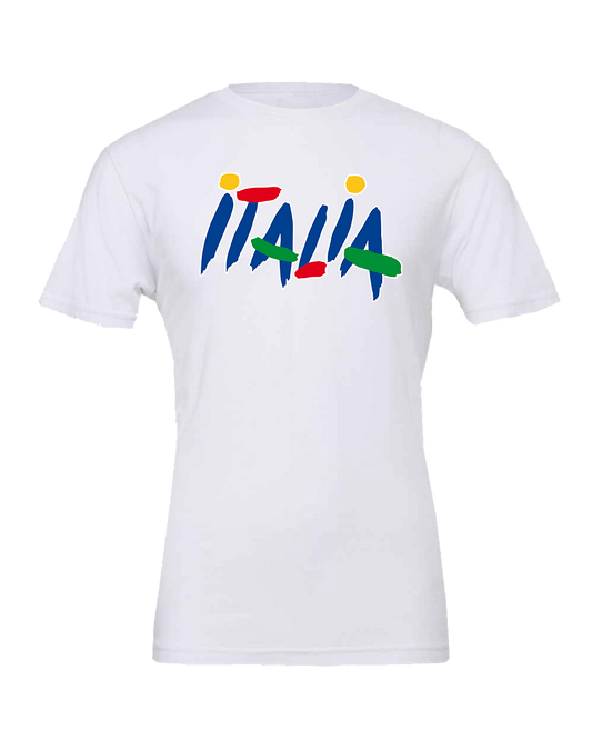 Italia Italian tee shirts