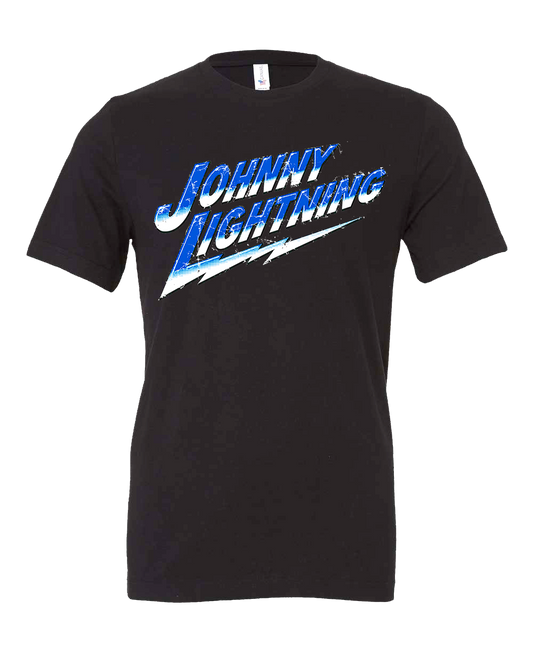 Johnny Lightning Tees for kids of all ages