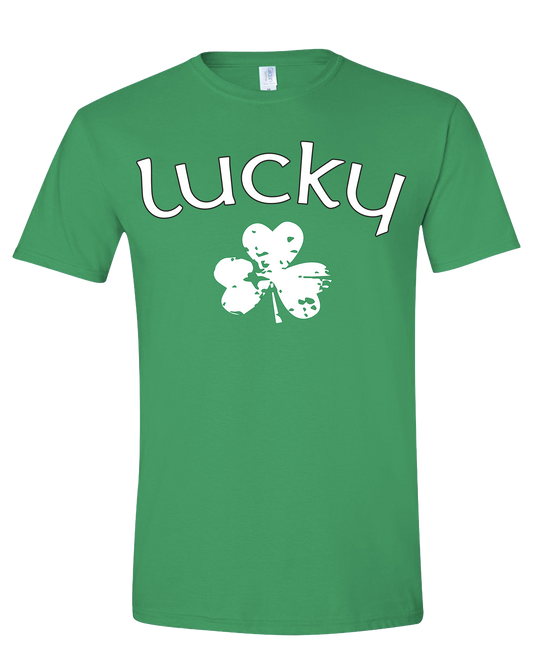 The Lucky, Luck of the Irish T-shirt