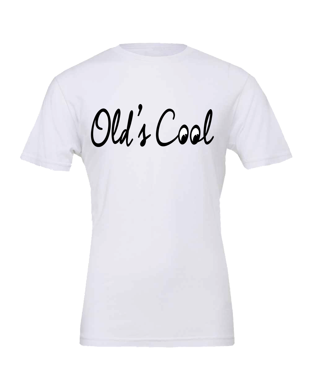 Oldsmobile Old's cool tee!