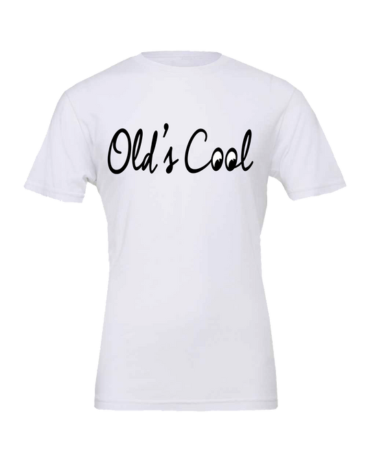 Oldsmobile Old's cool tee!