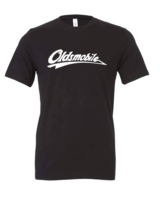 Oldsmobile logo T-shirts