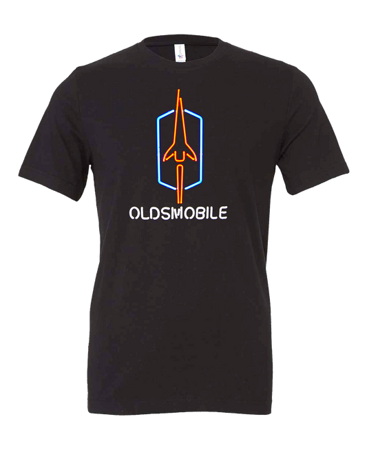 Oldsmobile rocket tee