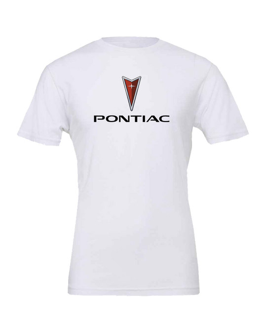 Pontiac Power Automobile T-Shirts