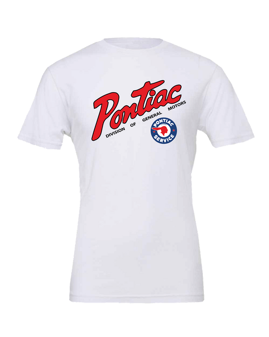 Pontiac Motors Division of G.M. T-shirt