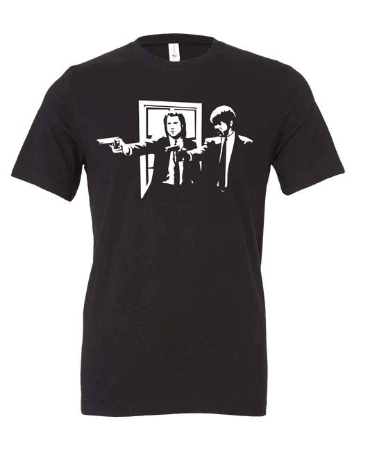 Movie Pulp Fiction T-shirt