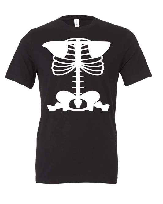 Sexy Skeleton T-Shirt