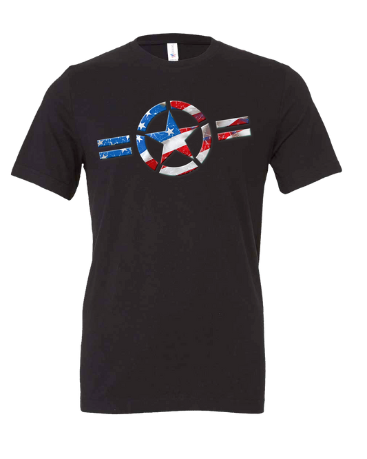 American Flag T-Shirt