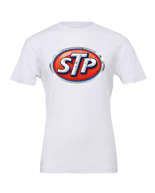 STP OIL ADDITIVE TEES